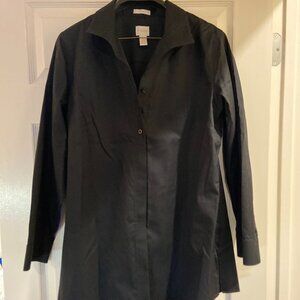 Chico's No-Iron Long Sleeve Tunic  Chico's 3 / XL / 16